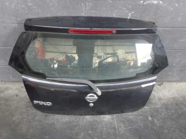 HAYON NISSAN PIXO 2009+ - Vue 1